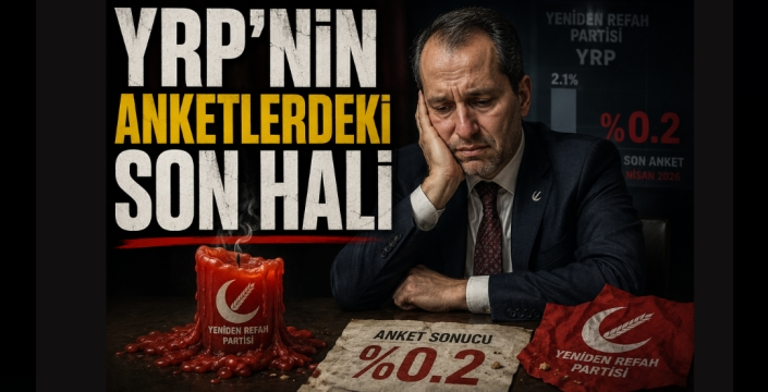 Muhalefette Büyük Deprem