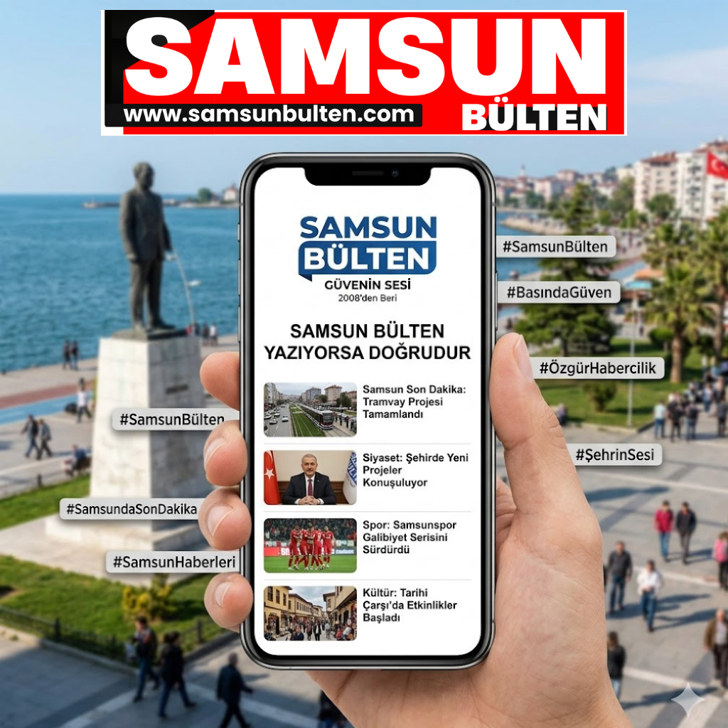 Google Haberler: Samsun Bülten