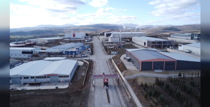 BÖLGENİN YÜKSELEN YILDIZI: KAVAK OSB, DÜNYAYA AÇILAN BİR TİCARET KAPISI