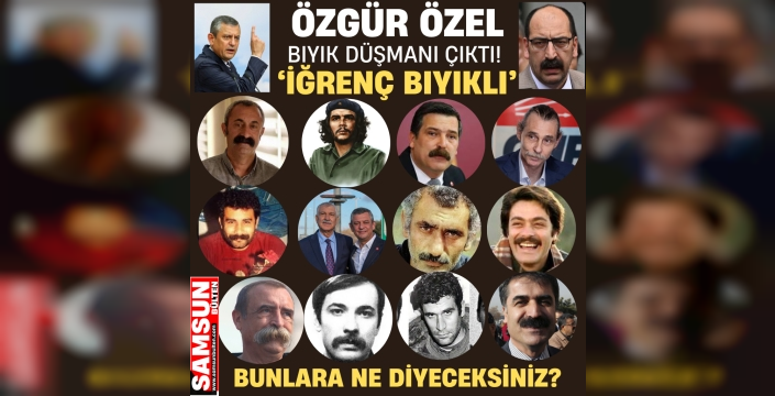 CHP’de 'Bıyık' Krizi: Özgür Özel’in Bıyık Açıklaması Tepki Çekti