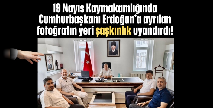 19 Mayıs Kaymakamlık Odasında Cevap Bekleyen Görüntü?