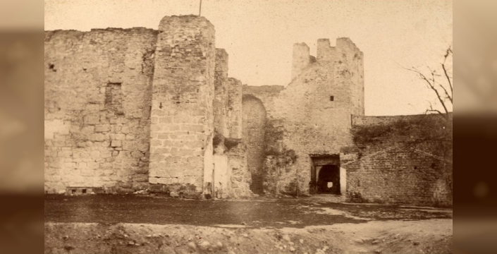 Samsun Kalesi'nin Tarihçesi