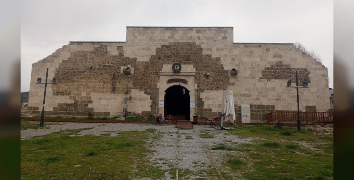 Samsun Kavak Çakallı Han (Kervansarayının) Tarihçesi