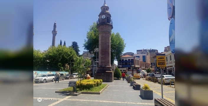Samsun Saathane Saat Kulesi'nin Tarihi