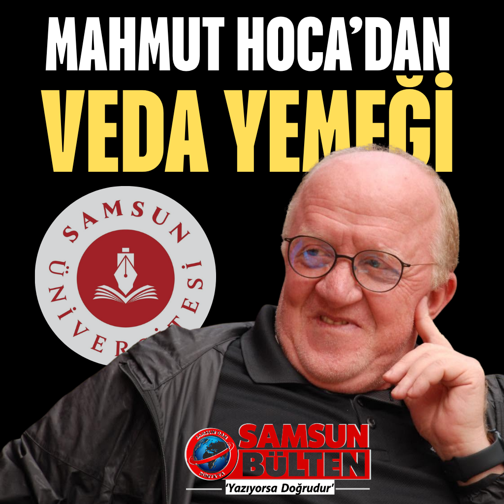 MAHMUT HOCA'DAN GÖREV SÜRESİNİN SON SAATLERİNDE DİKKAT ÇEKEN DAVET