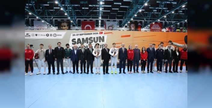 Samsun Eskrim Dünyasının Kalbi Oldu