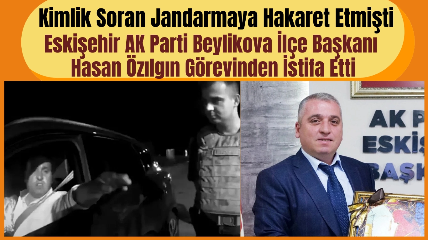 AK Partinin imajına da zarar verdin Hasan?