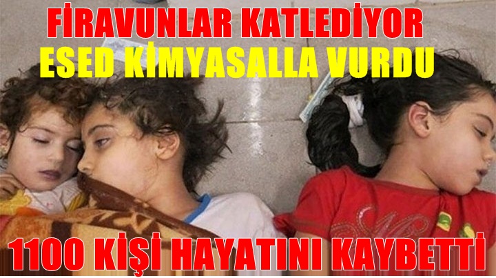 ESED VURUYOR DÜNYA SUSUYOR