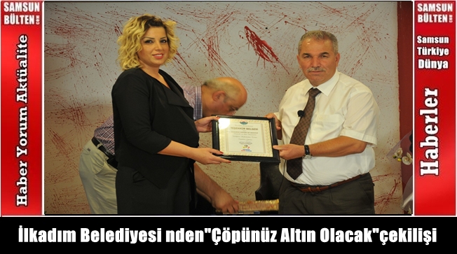 İlkadım Belediyesi nden