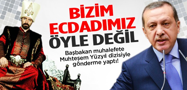 Muhteşem yüzyıla sert tepki