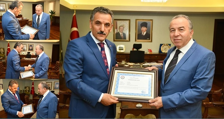 SEFER ARLI EMEKLİYE AYRILDI