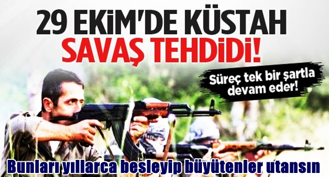 Bayıktan küstahça açıklama