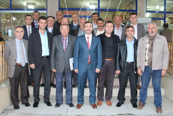SARICAOĞLU: ÇAKALLIYI GEREĞİ GİBİ TANITACAĞIZ