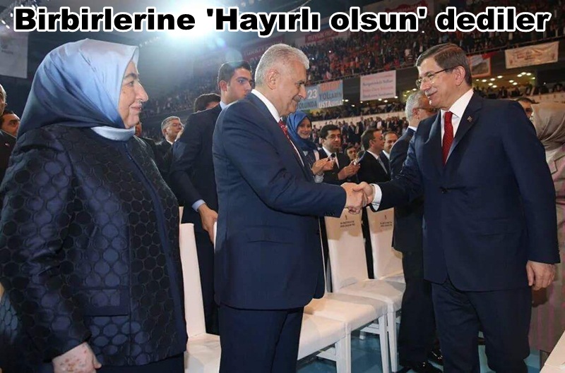 AK Parti'nin yeni kadrosu