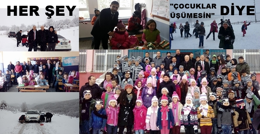 KADEF 'Çocuklar Üşümesin' Kampanyasına devam etti