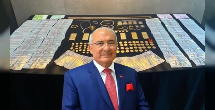 MİLLETVEKİLİ DE BUNU YAPARSA DEDİRTTİ DEFİNE GİBİ SERVETİ DOLANDIRICILARA KAPTIRDI
