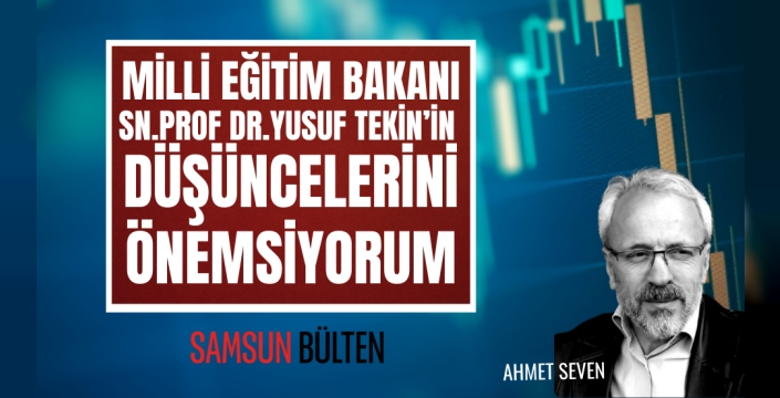 Milli Eğitim Bakanı Yusuf Tekin ve Eğitime Adanmış Bir Yürek