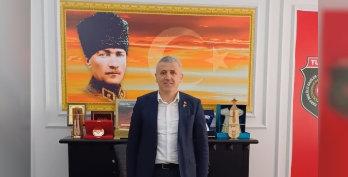 NECATİ YILMAZ: 15 TEMMUZ VATAN SEVGİSİNİN İHANETE GALİP GELDİĞİ DESTANIIN ADIDIR