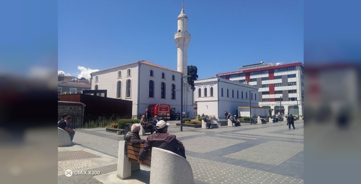 Samsun Hazinedarzade Süleyman Paşa Medresesi ve Camii'nin Tarihçesi