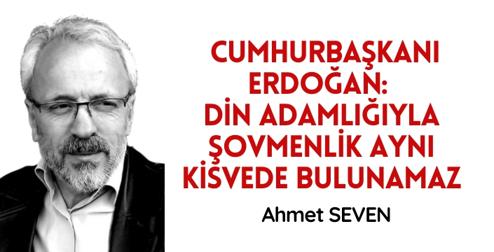 Şöhret uğruna dini kullananlara tokat gibi açıklama